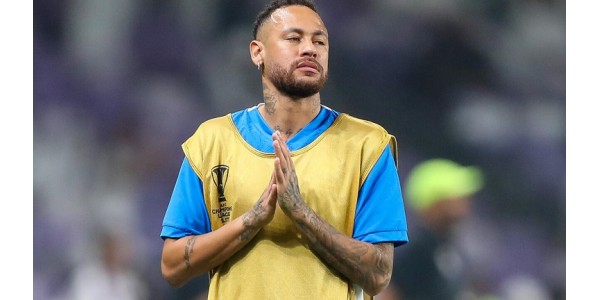 Neymar verloor de meest betekenisvolle tijd in zijn leven Neymar verloor de meest betekenisvolle tijd in zijn leven